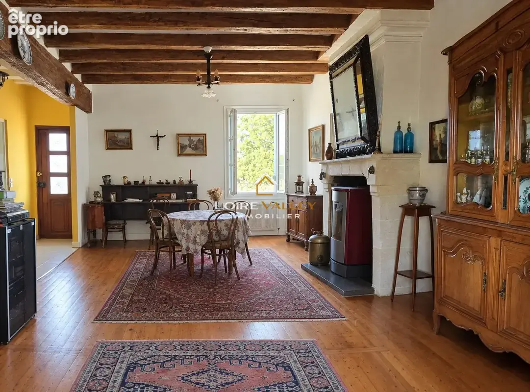 Maison à SAINT-MATHURIN-SUR-LOIRE