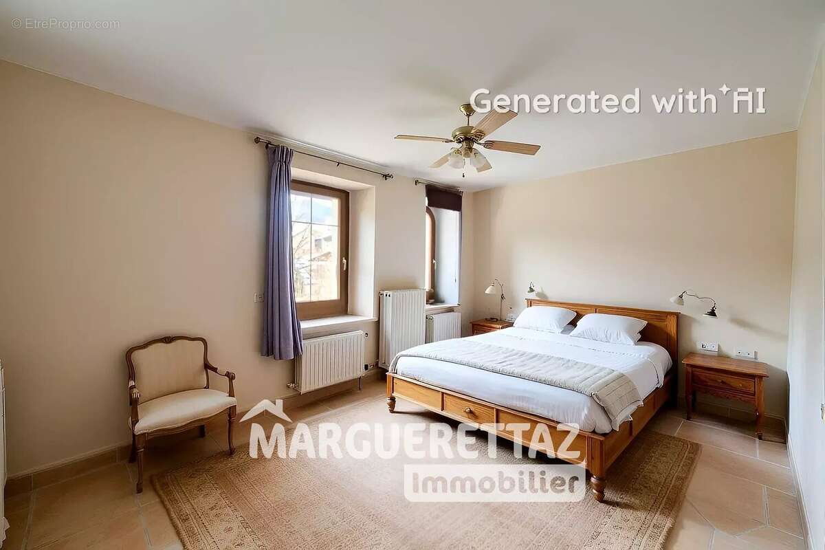 Appartement à HABERE-LULLIN