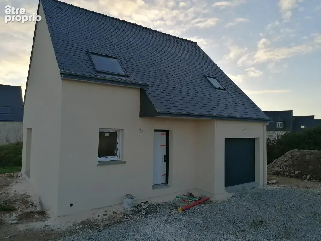 Maison 3 chambres sur ploue - photo 1