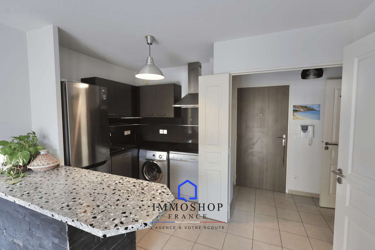 Appartement à MARSEILLE-13E