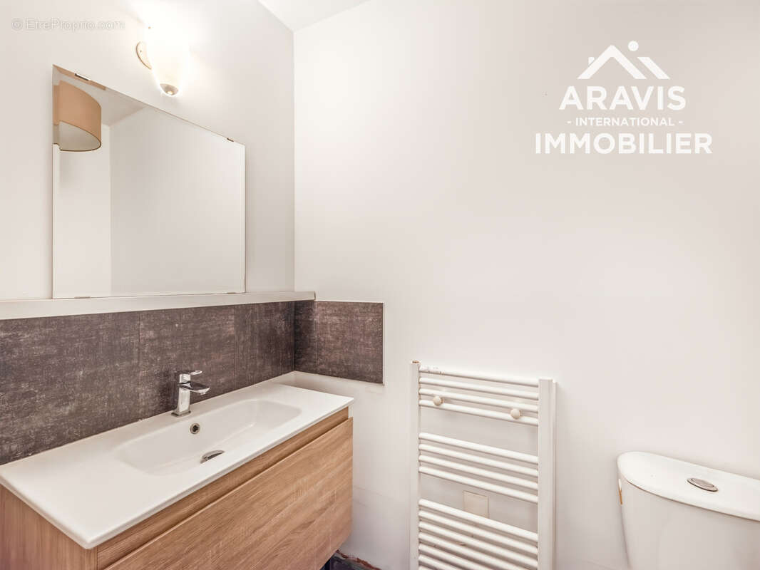 Appartement à SEYTHENEX