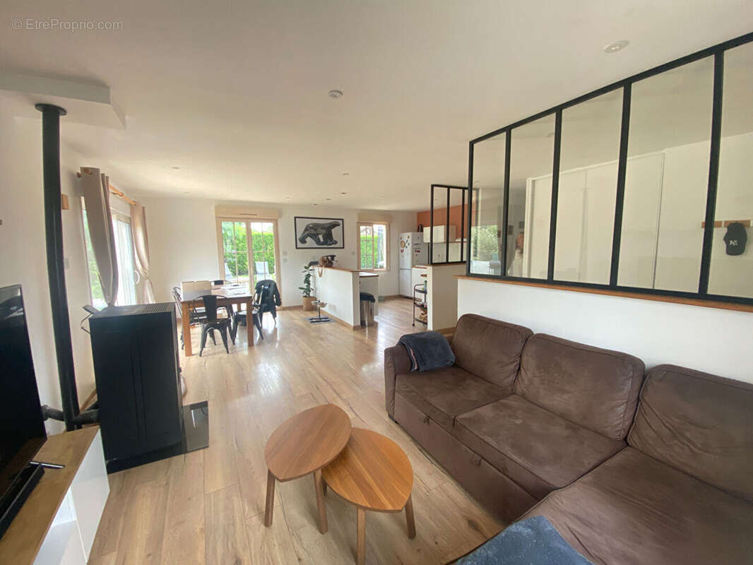 Maison à ROUVRES-EN-PLAINE