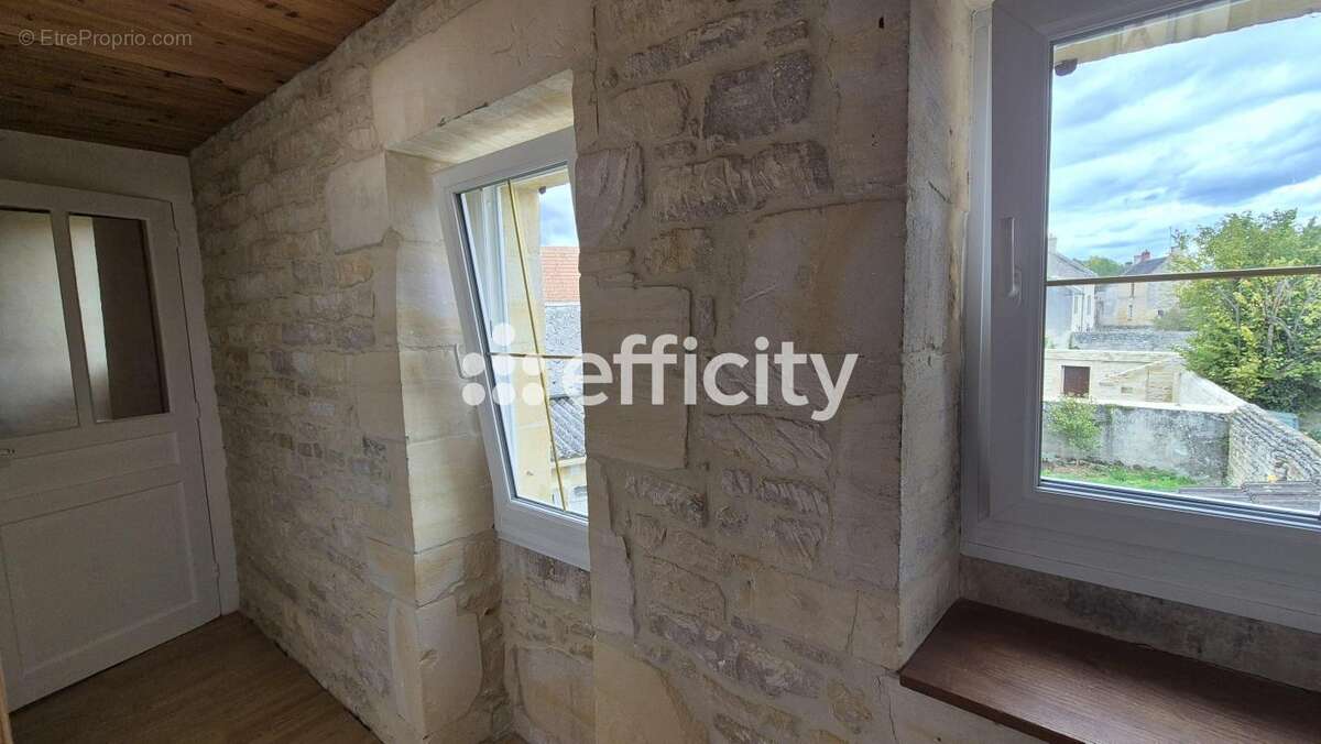 Maison à COURSEULLES-SUR-MER