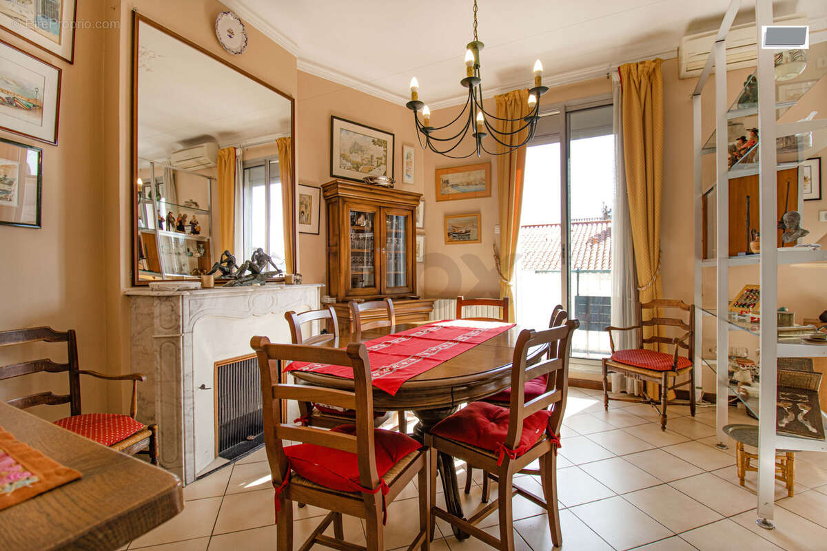 Appartement à TOULON