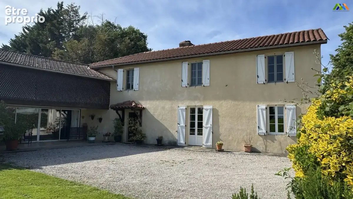 Maison 6 pièces 200 m² à vendre à Trie-Sur-Baise (65220) - photo 2