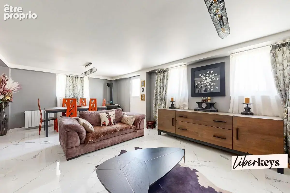Maison familiale évolutive de 172 m² – Jardin 757 m² – 2 espaces de vie – Bois-Fleuri, Claye-Souilly - photo 13