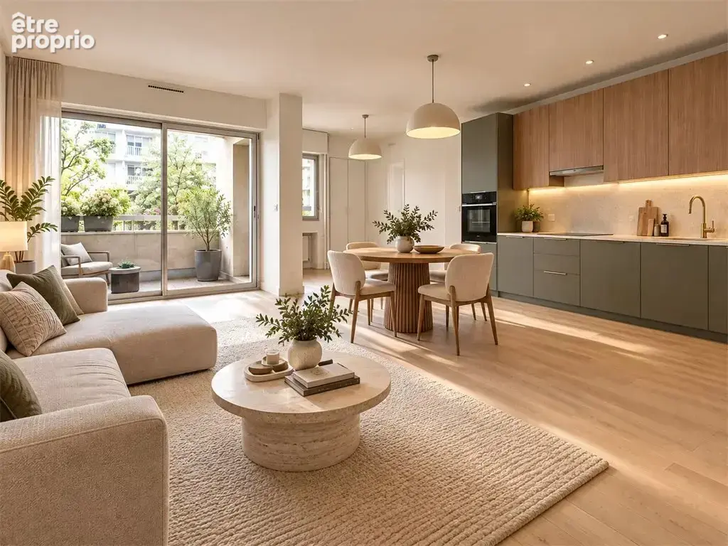 Photo Appartement à Paris-11e au prix de 782 000€