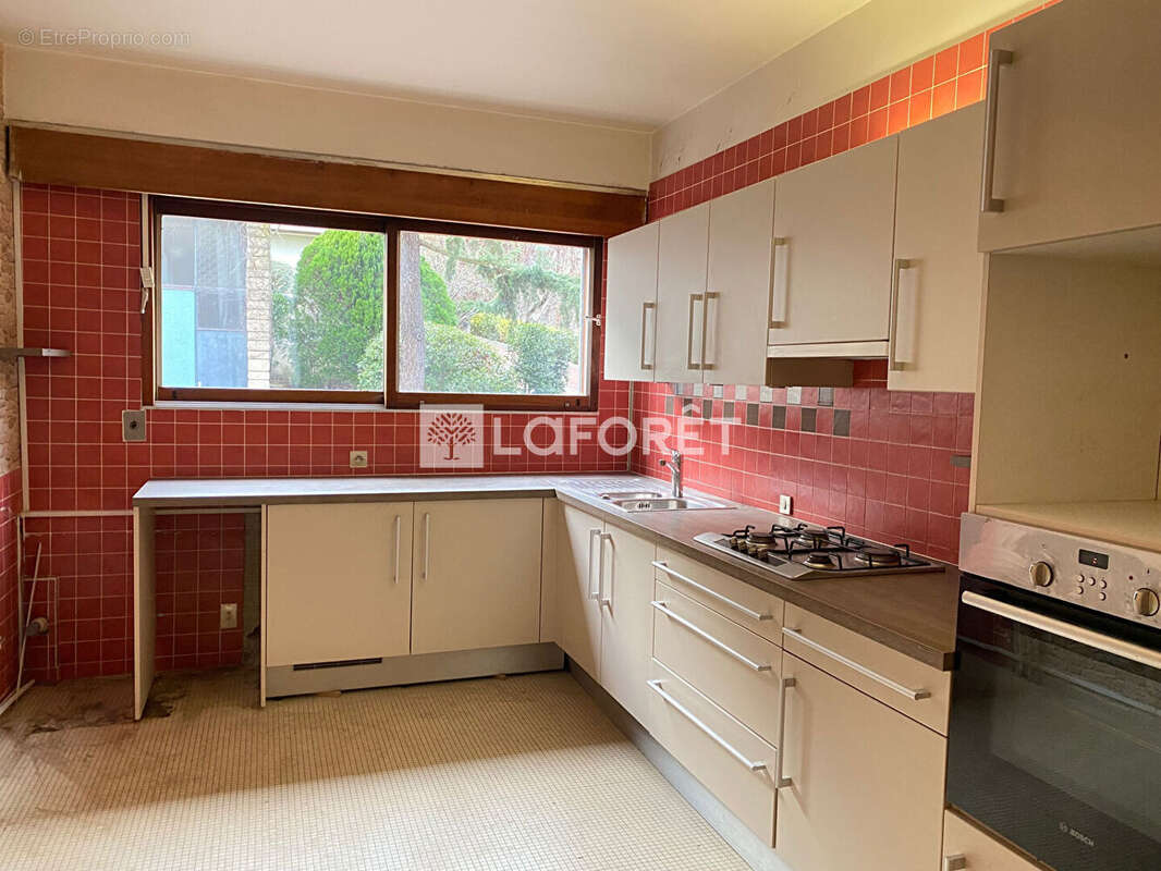 Appartement à SAINT-CLOUD