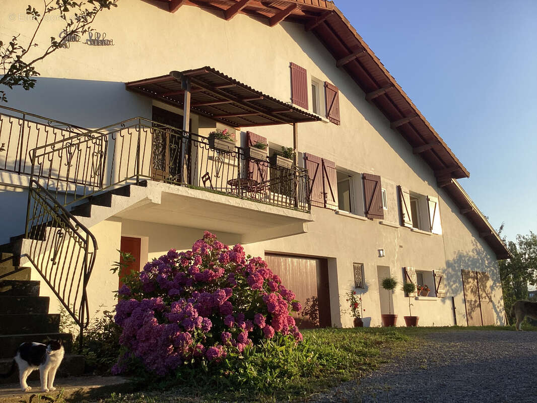 Maison à DOMEZAIN-BERRAUTE