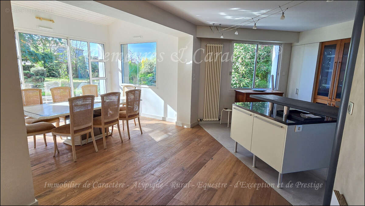 Maison à LA BRUFFIERE