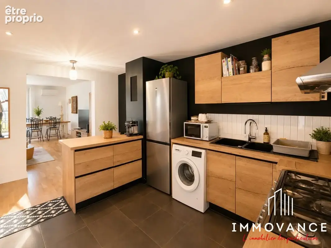 Appartement 4 pièces 83 m² à vendre à Montpellier (34000) - photo 2