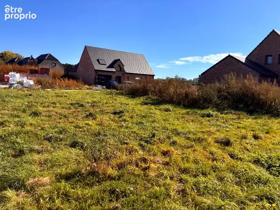 Terrain 424 m² à vendre à Saultain (59990) - photo 3