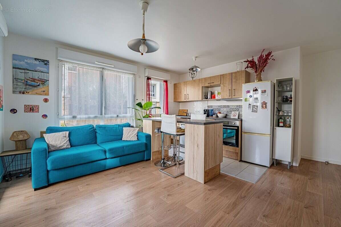 Appartement à POISSY