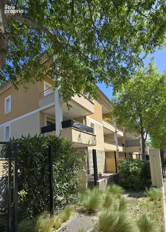 Appartement 3 pieces 66m2 - terrasse - 2 places de parking - photo 12