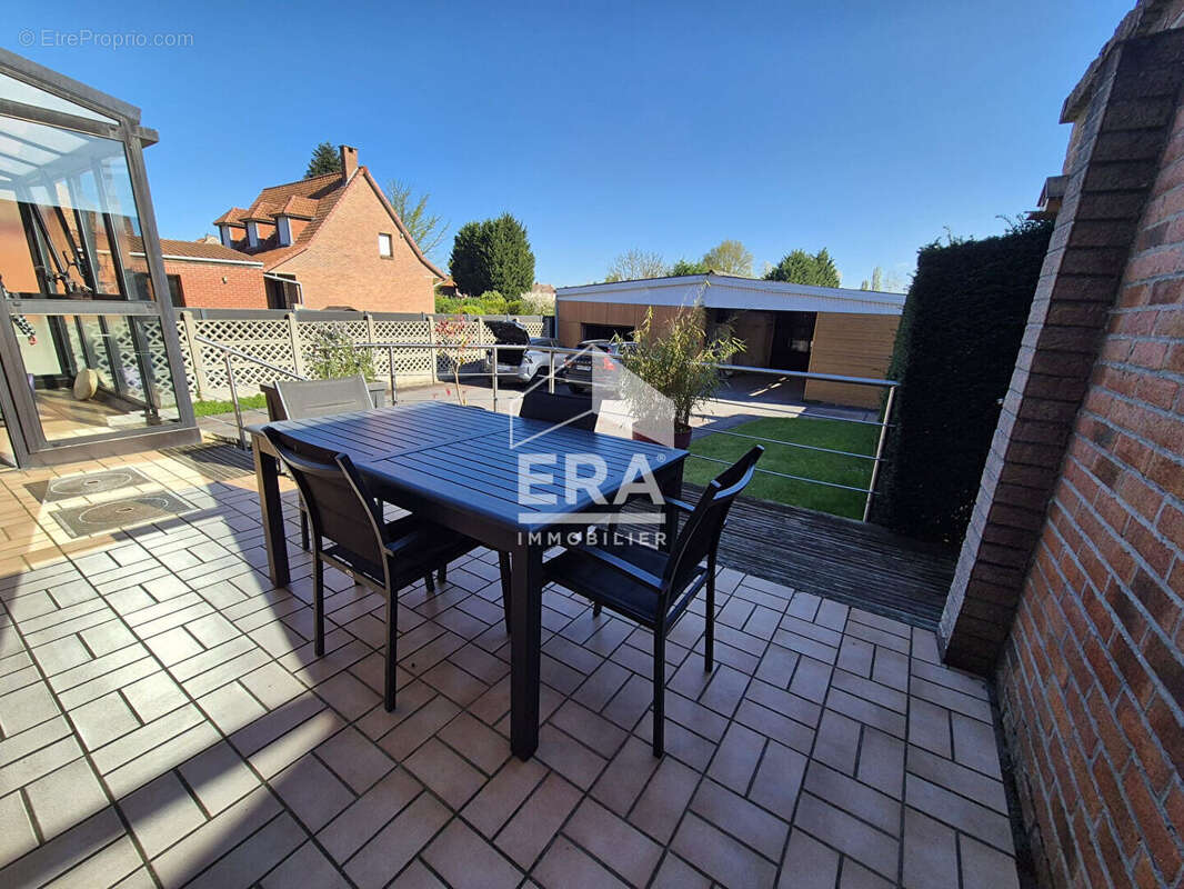 Maison 150m² à carvin - photo 18