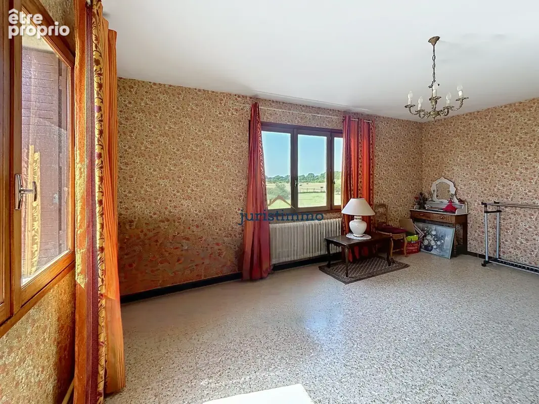 Maison 4 chambres avec jardin Lapalud - photo 9