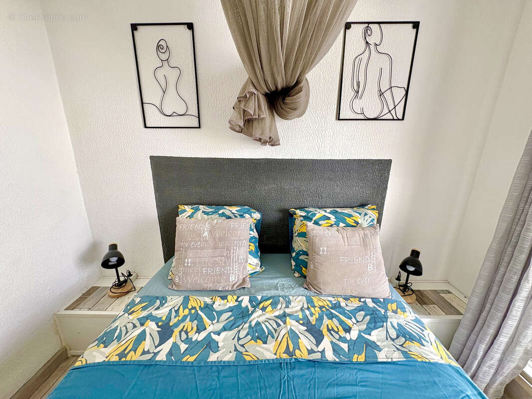 Appartement à SAINT-FRANCOIS