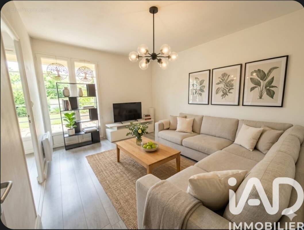 Photo 1 - Maison à SALIGNY