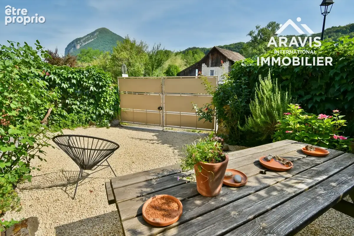Charmante maison avec studio à Talloires - photo 8
