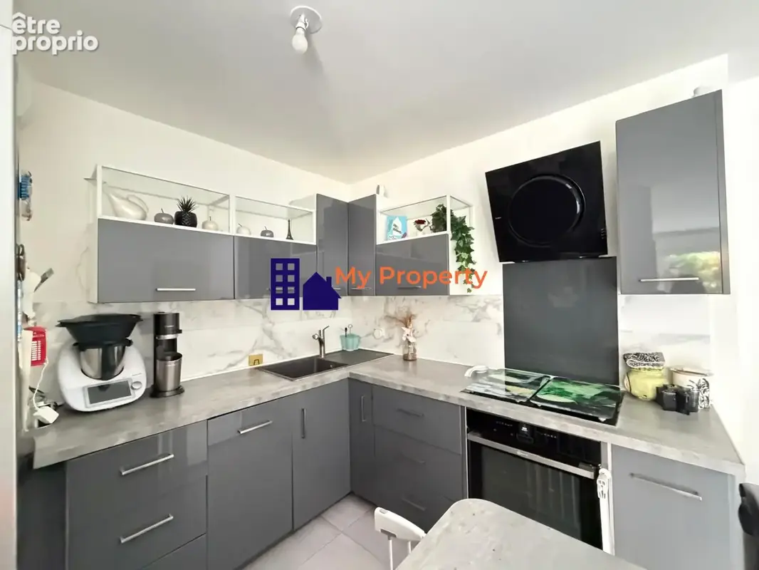 Appartement 4 pièces 79 m² à vendre à Bois-Colombes (92270) - photo 3