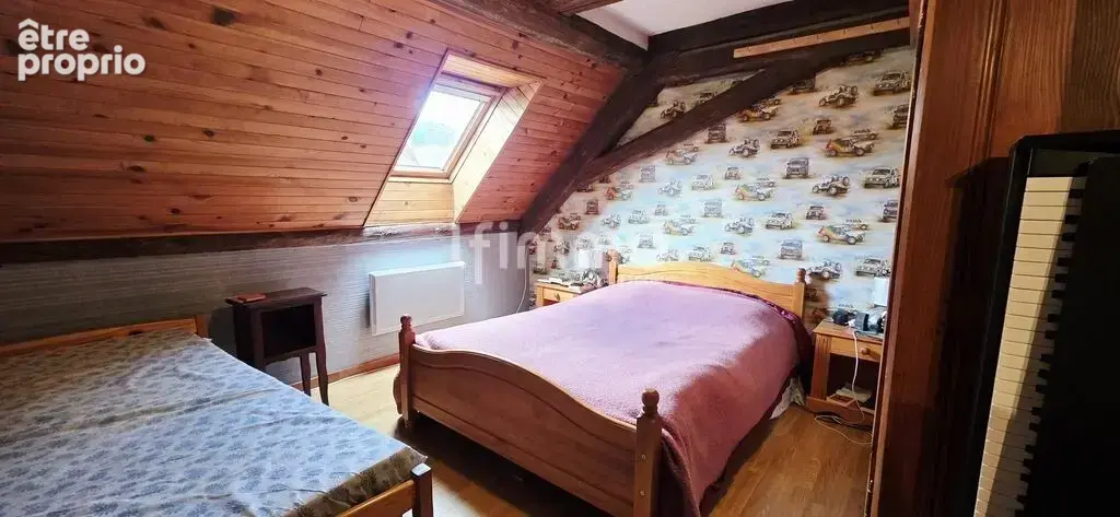 Maison de caractère + appartement, Grendelbruch - photo 9