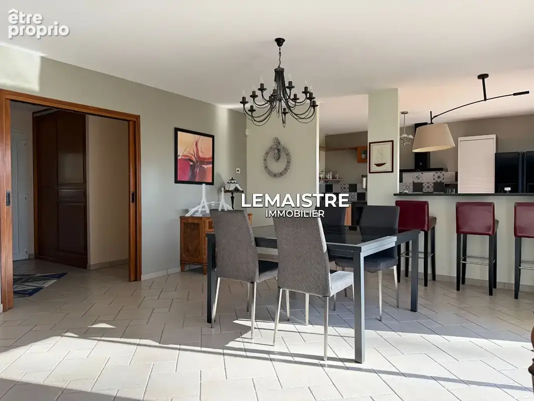 Exclusivité maison plain pied - criquetot l'esneval - 3 chambres - photo 2