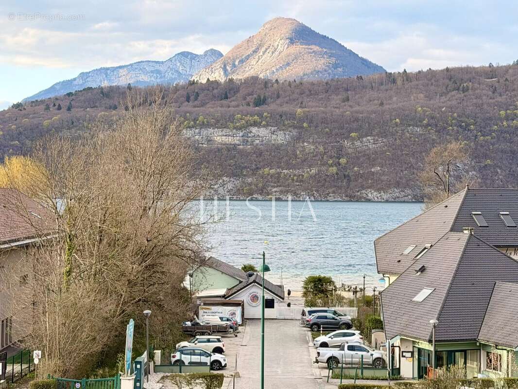 Appartement à DUINGT