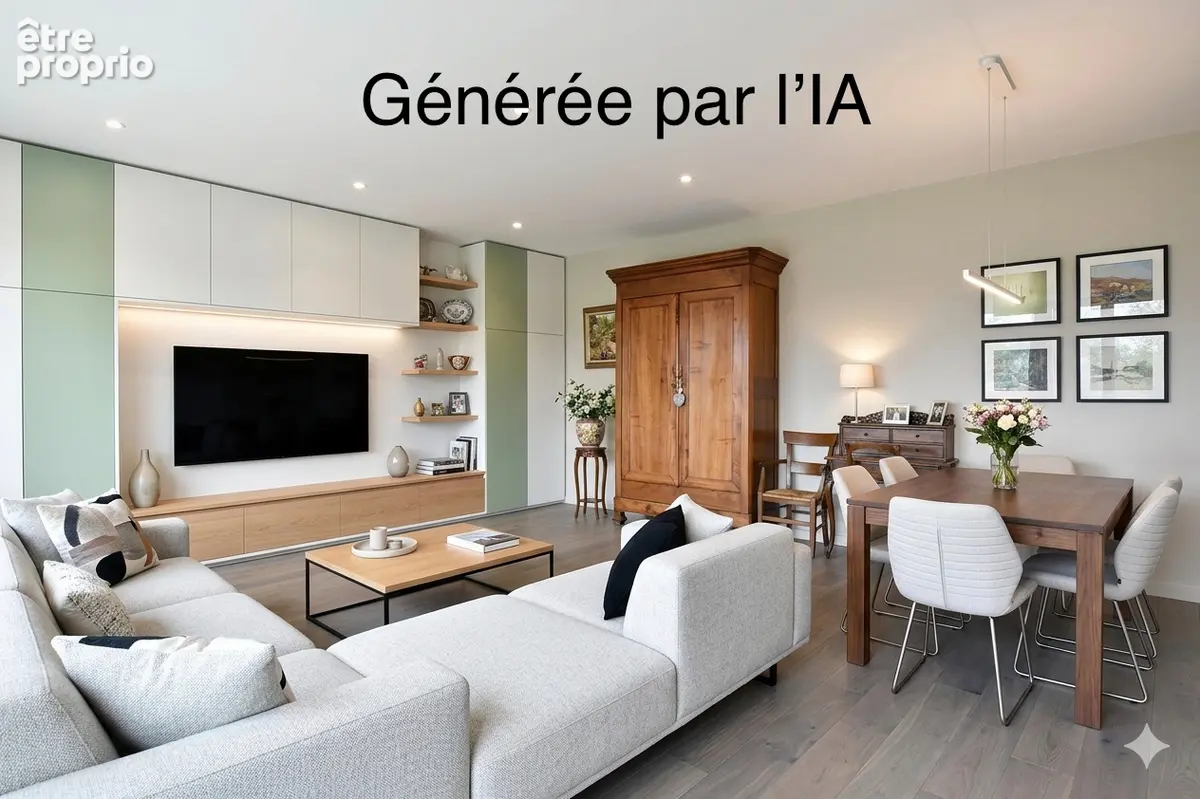 Appartement - Gradignan centre - 3 pièce(s) 75m2 - photo 1