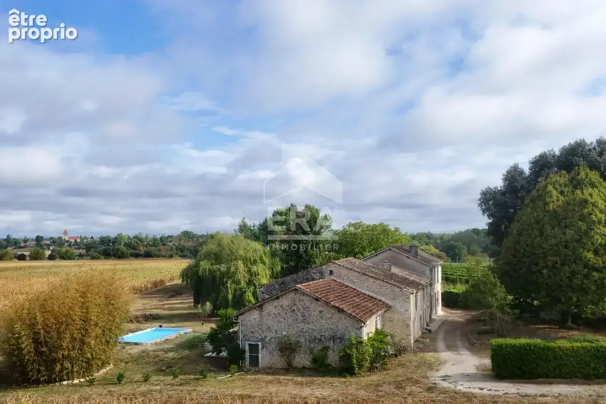 Maison à SAINT-MEARD-DE-GURCON