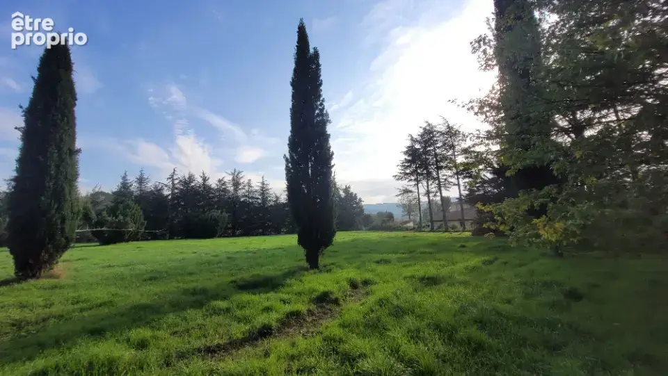 Terrain 1330 m² à Allan  - photo 1