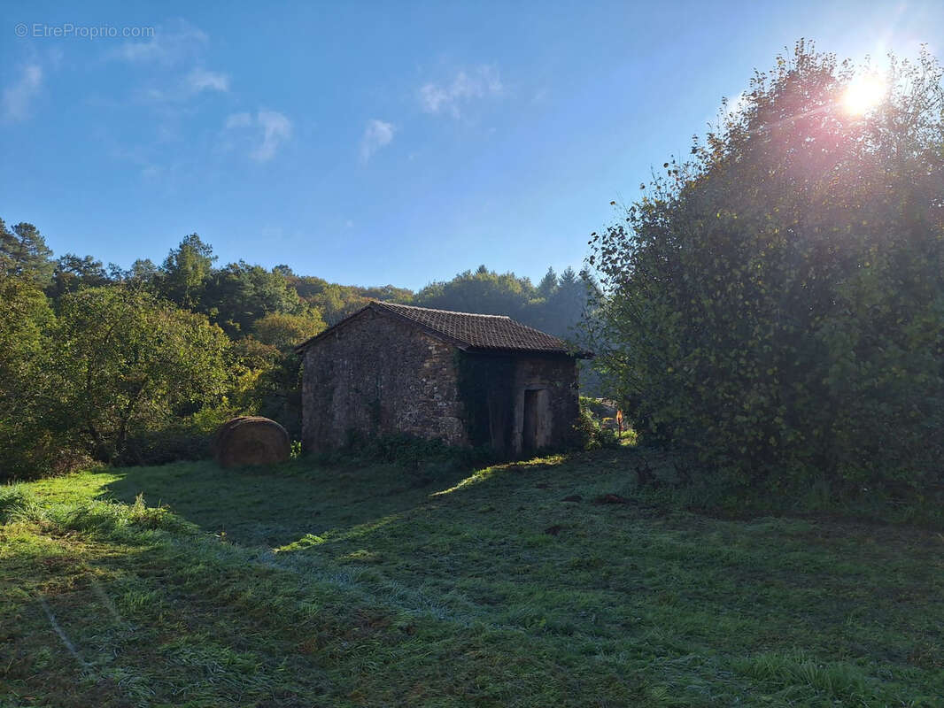 Maison à MAZEYROLLES