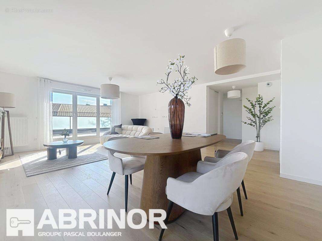 Appartement à WATTIGNIES