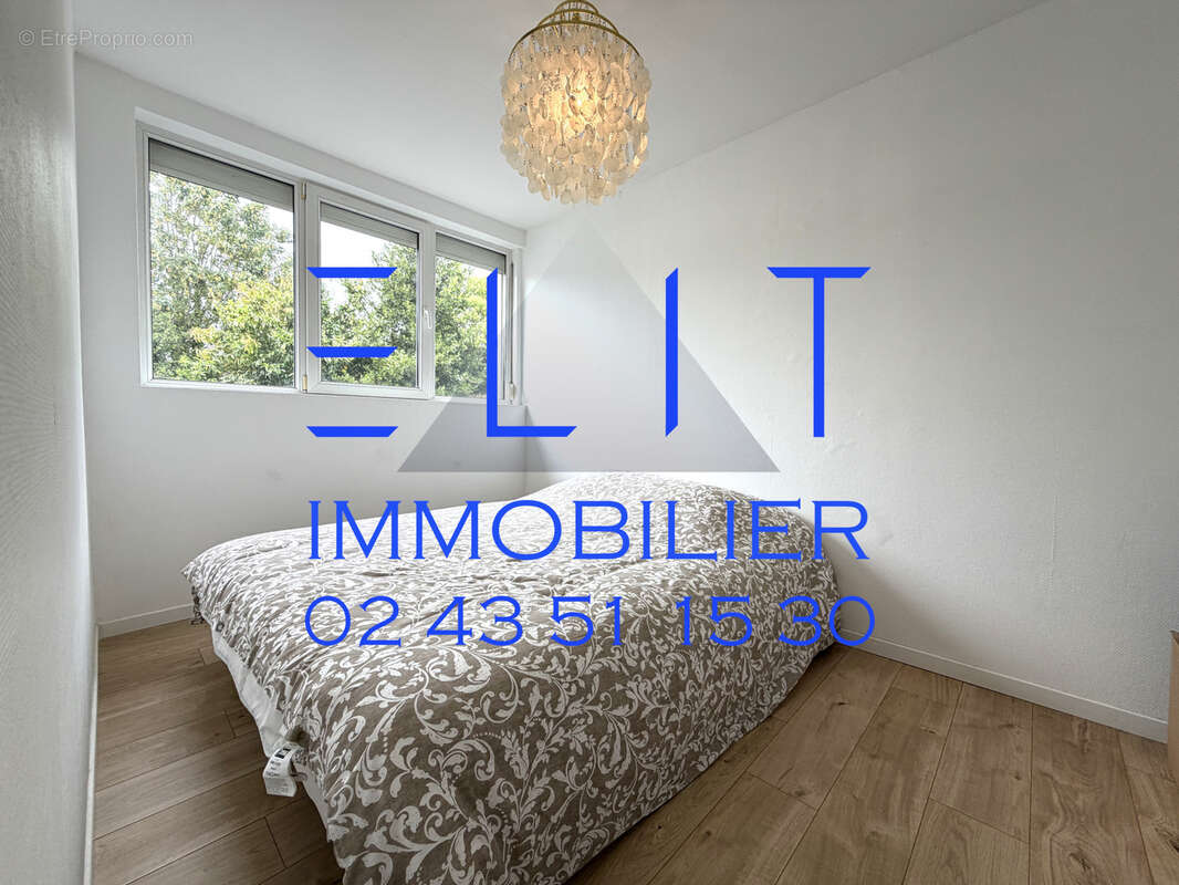 Appartement à LE MANS