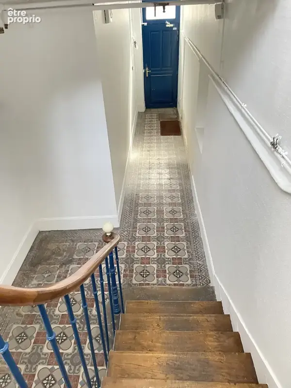 Pontoise en plein centre ville gare grand appartement duplex de 223 m2 - photo 19