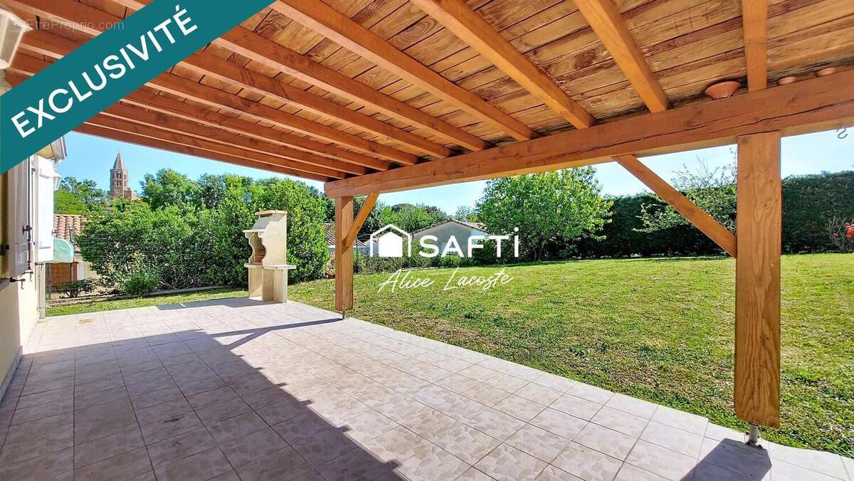 Maison 125 m² à Lezat-Sur-Leze  - photo 2