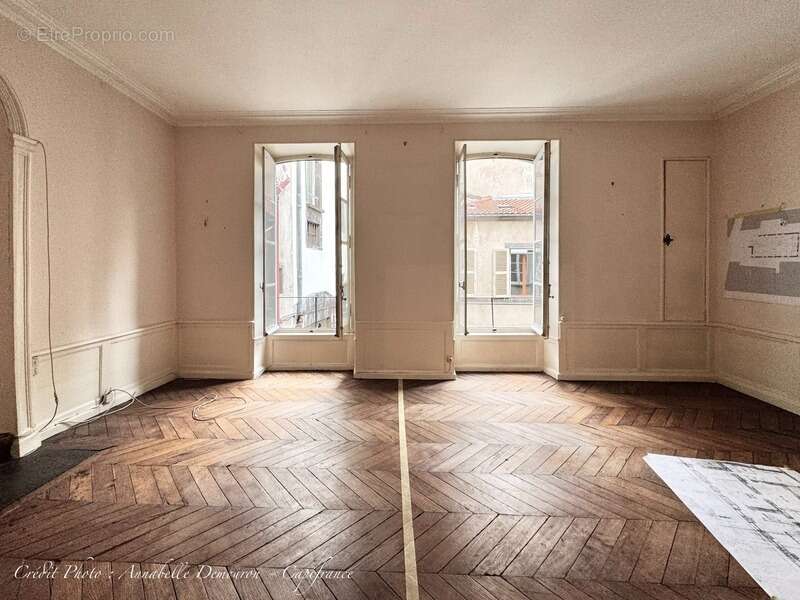 Appartement à CLERMONT-FERRAND