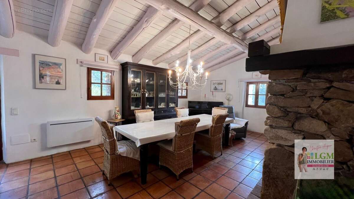 Maison à SOUDORGUES