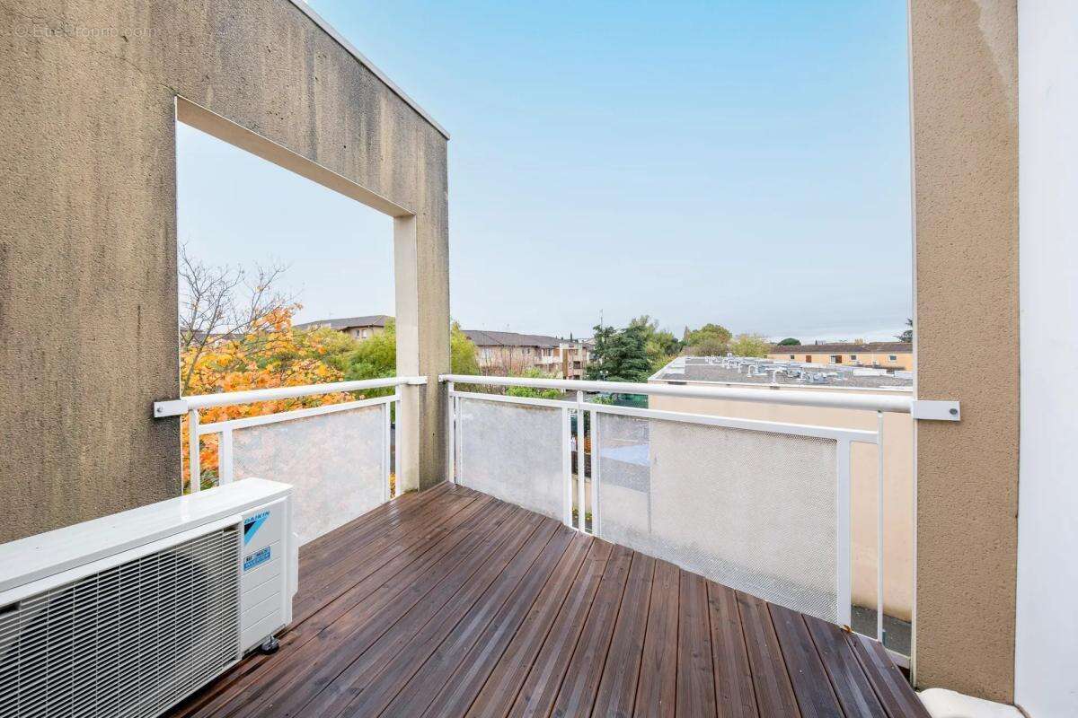 Appartement à TOULOUSE