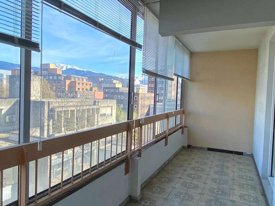 Appartement à GRENOBLE