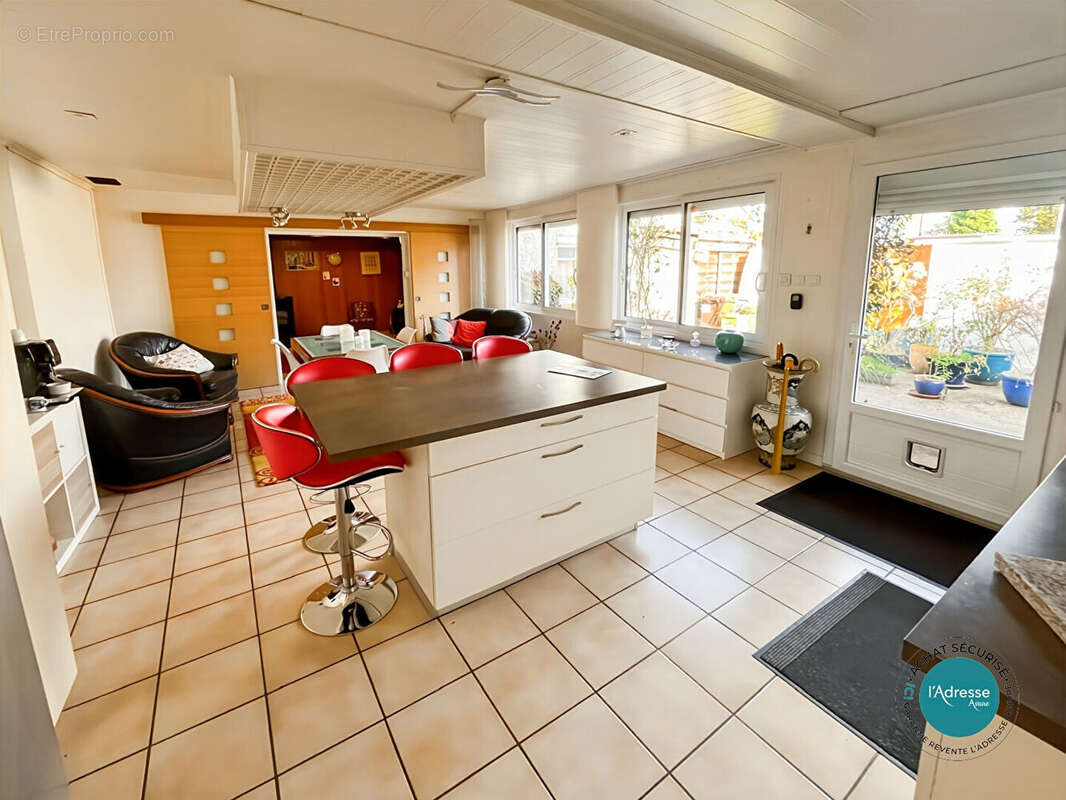 Appartement à LISSES