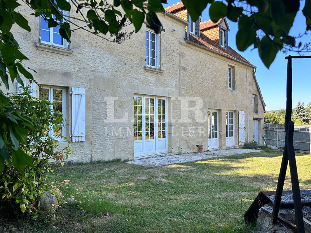 Maison à SILLY-EN-GOUFFERN