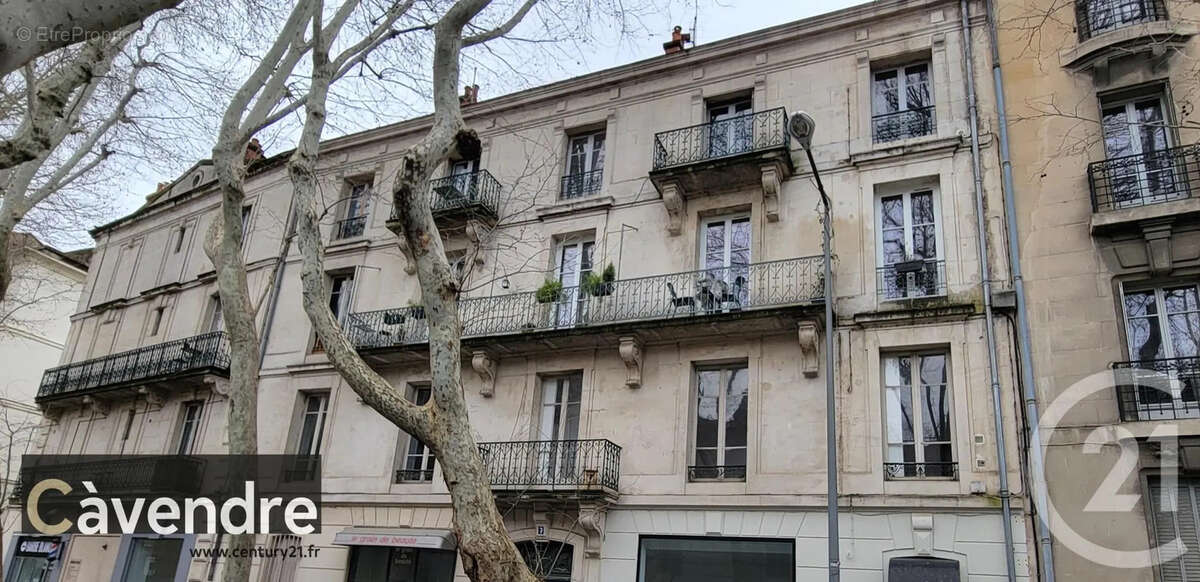 Appartement à AVIGNON