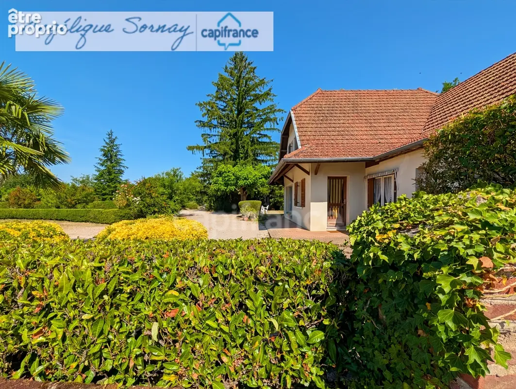 Louhans – 202 m² / 6 chambres / 2 500 m² / 4 garages – un potentiel rare ! - photo 46