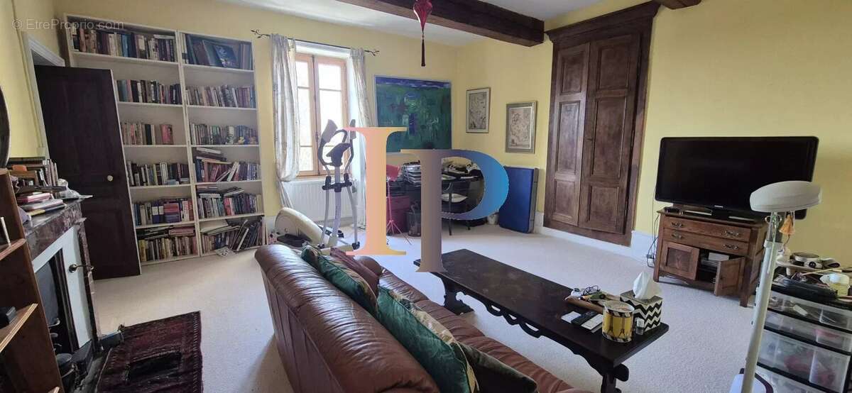 Appartement à CHASSIGNY-SOUS-DUN