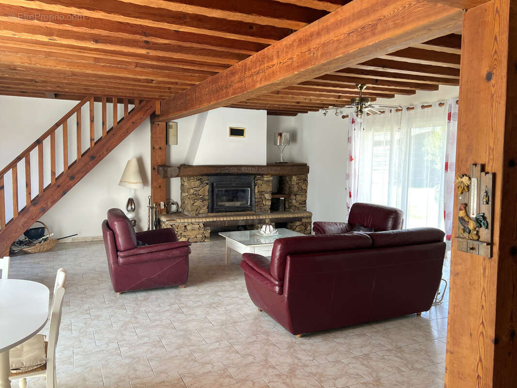 Maison à PRUNELLI-DI-FIUMORBO