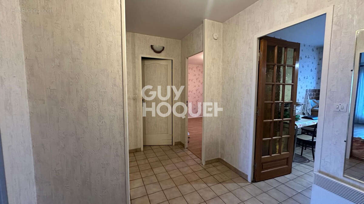 Appartement à LIMAY