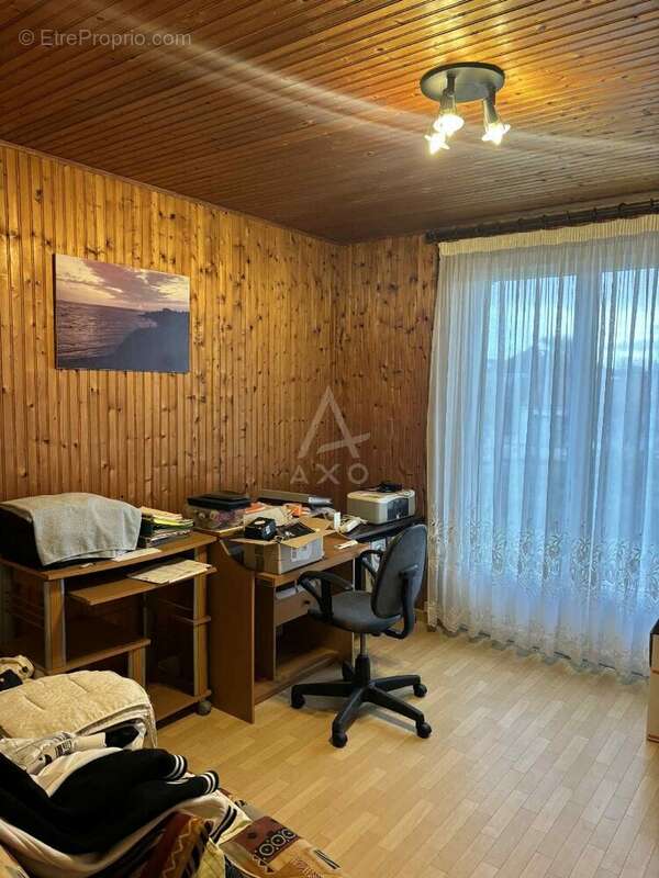 Maison à SAINT-FULGENT