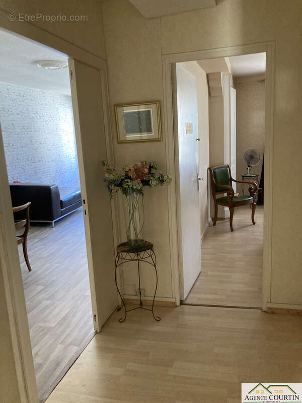 Appartement à LONS-LE-SAUNIER
