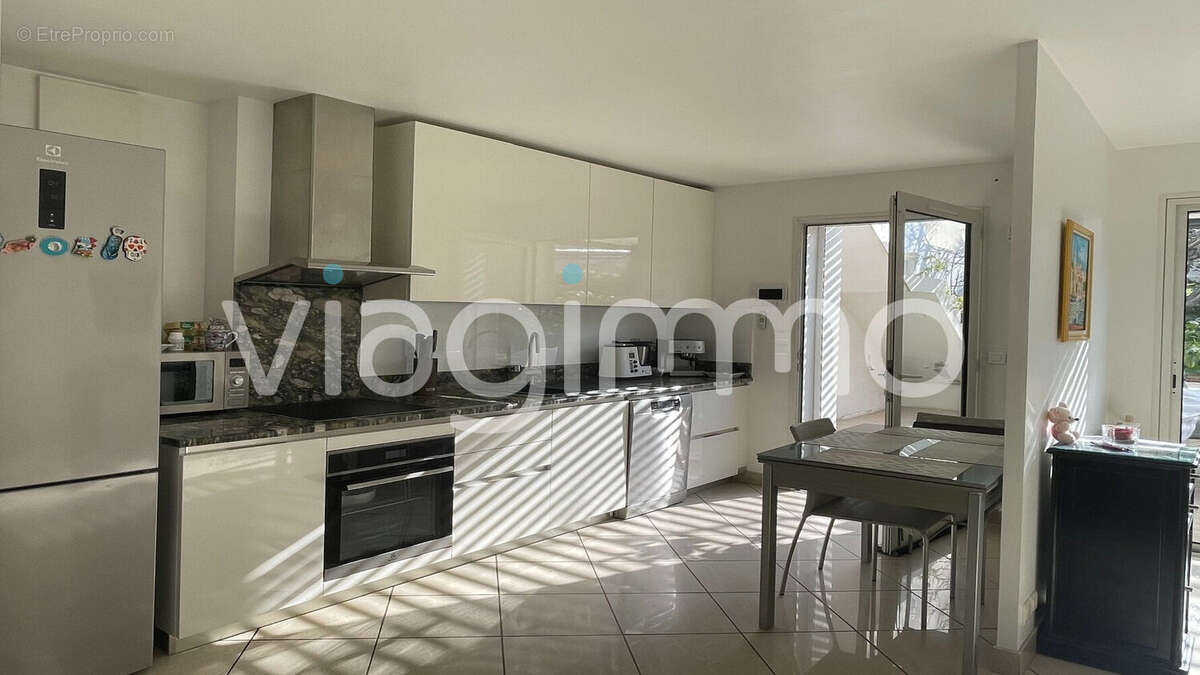 Maison à MARSEILLE-8E