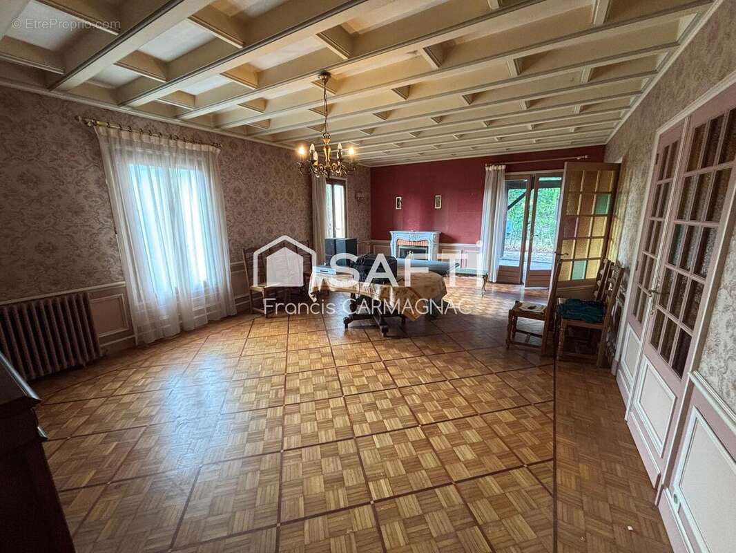 Photo 4 - Maison à LA LANDE-DE-FRONSAC